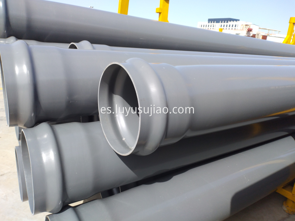 Plastic Pipe For Water Supply